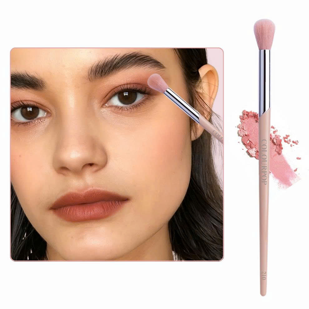  Cọ Tán Highlight Mắt COLOURPOP Eye Highlight Brush C210